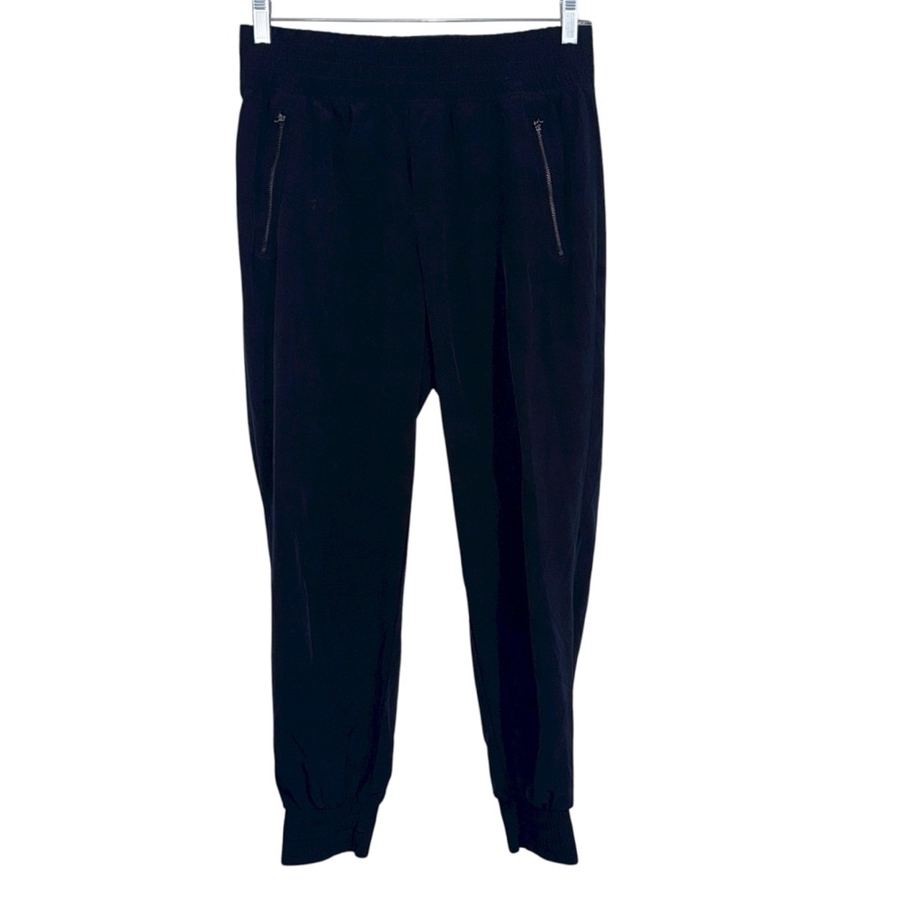 DANSKIN Black Jogger Pants Size Small